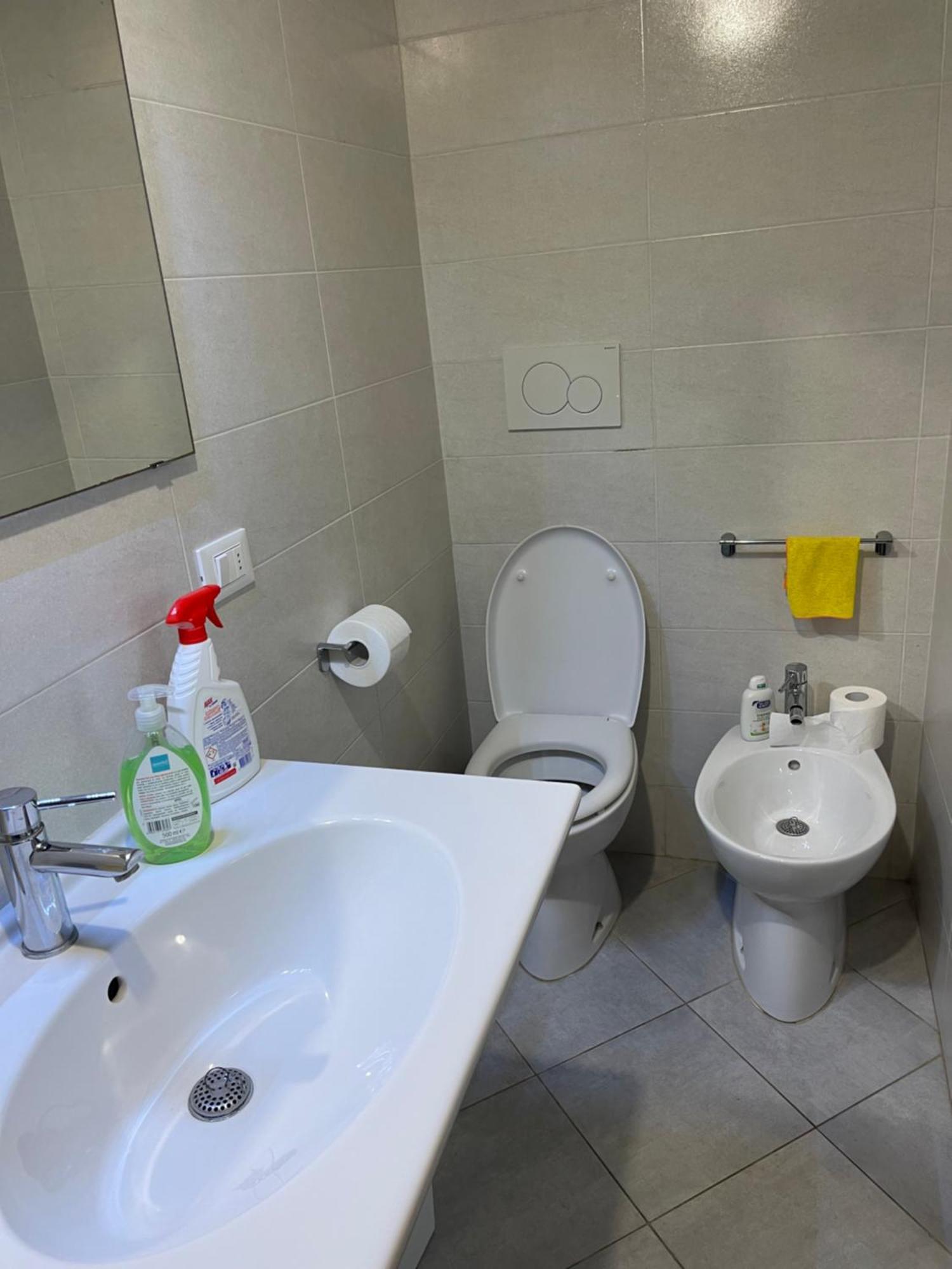 Romantic Enchantment With Private Bathroom Venetië Buitenkant foto