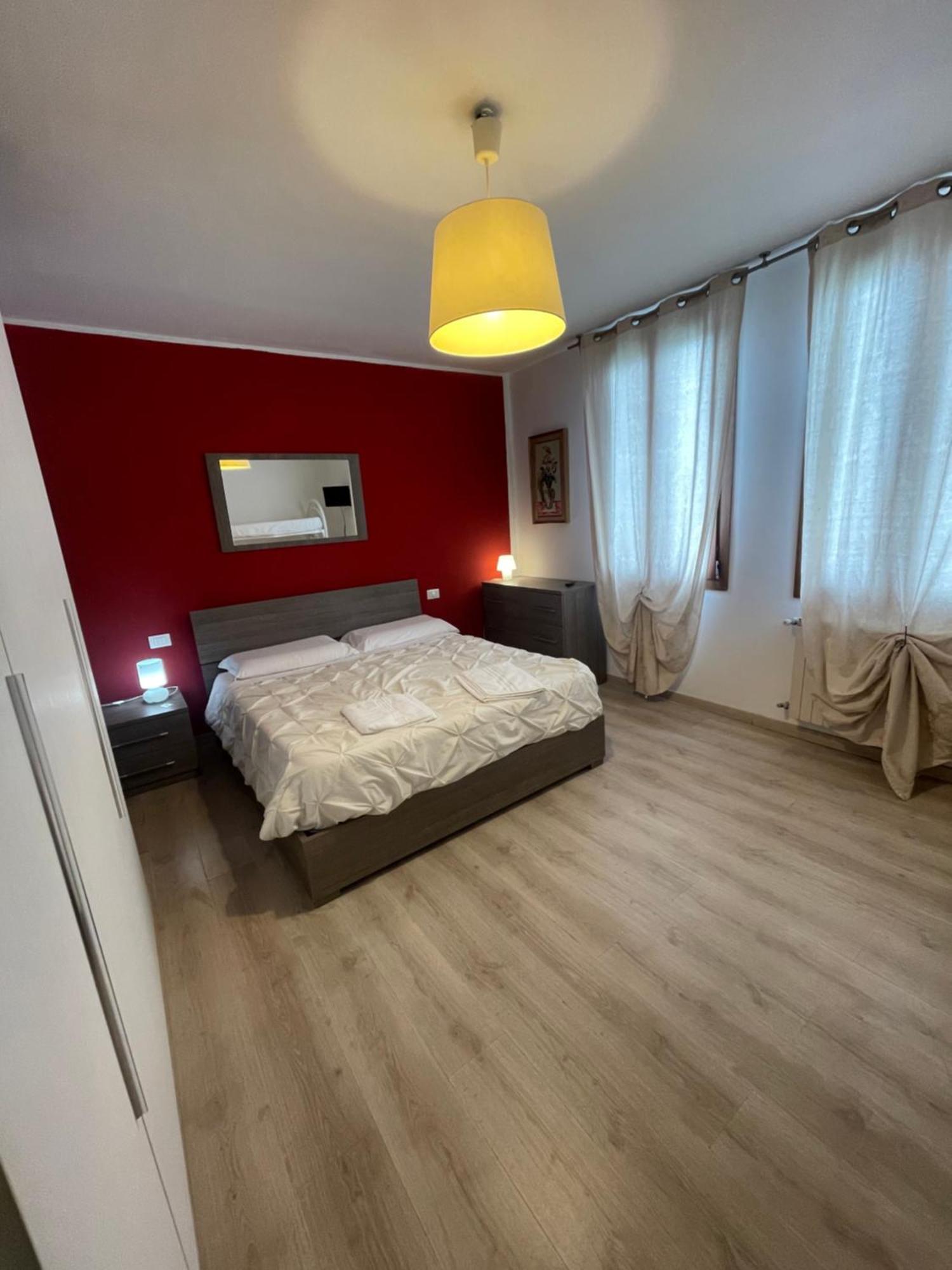 Romantic Enchantment With Private Bathroom Venetië Buitenkant foto